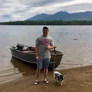 Meet your Posher, Chad